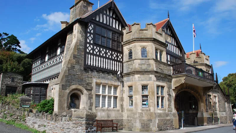 Jonathan Rhind Lynton Town Hall Community 8