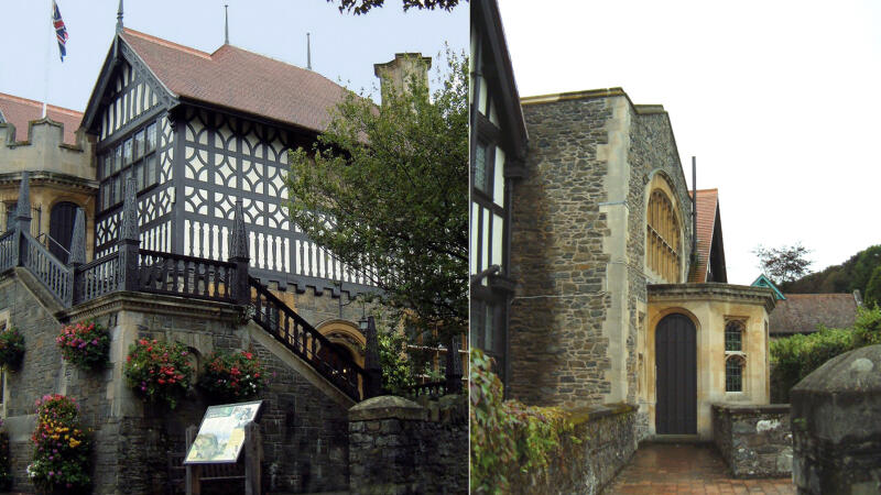 Jonathan Rhind Lynton Town Hall Community 9