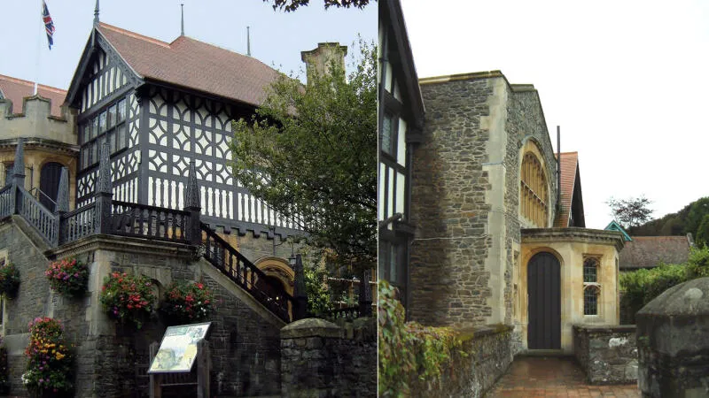 Jonathan Rhind Lynton Town Hall Community 9