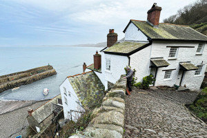 1416 Clovelly listed building planning consent 32