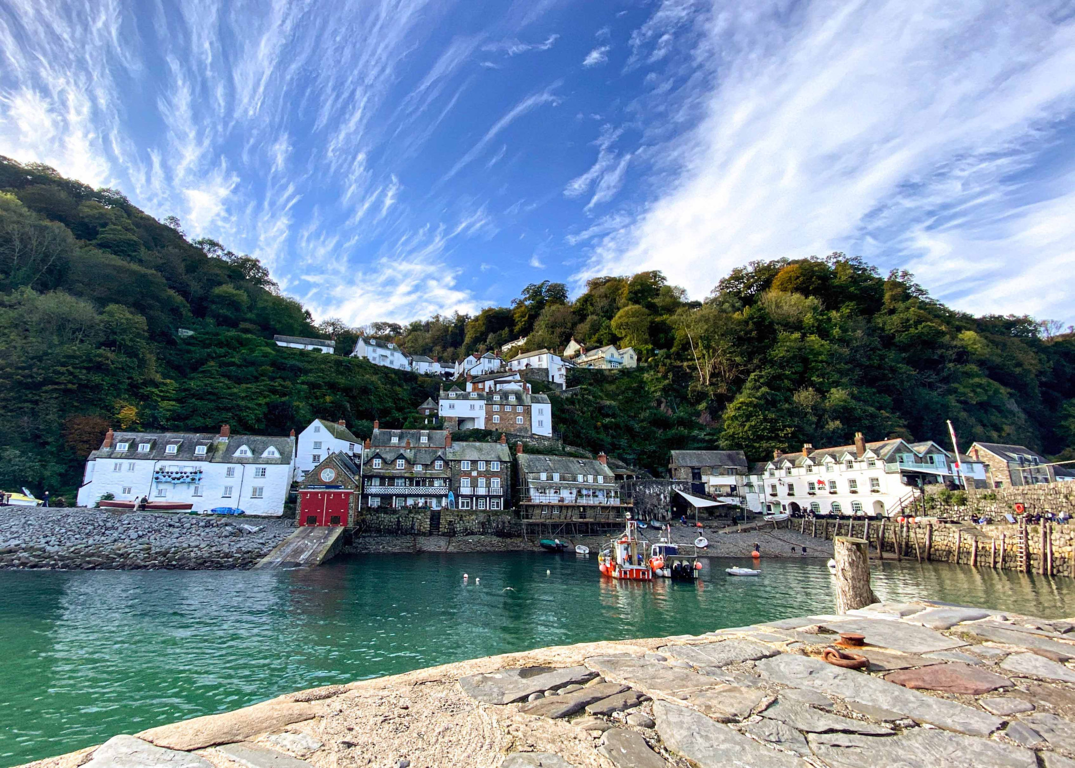 1416 Clovelly listed building planning consent 52