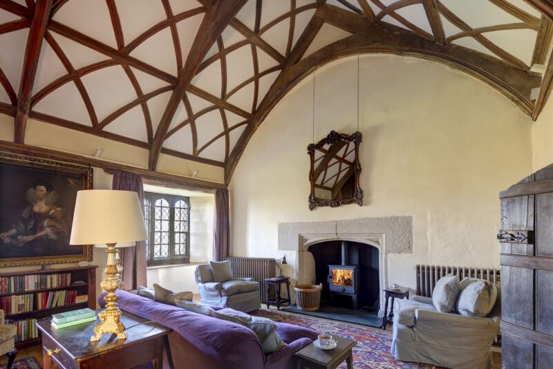 1344 Wortham Manor Grade I listed architects renovation 10