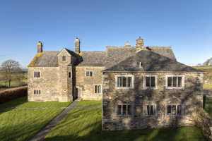1344 Wortham Manor Grade I listed architects renovation 12