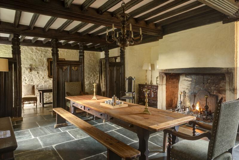 1344 Wortham Manor Grade I listed architects renovation 13