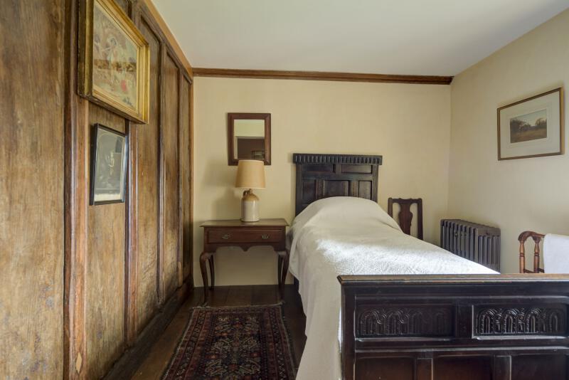 1344 Wortham Manor Grade I listed architects renovation 14