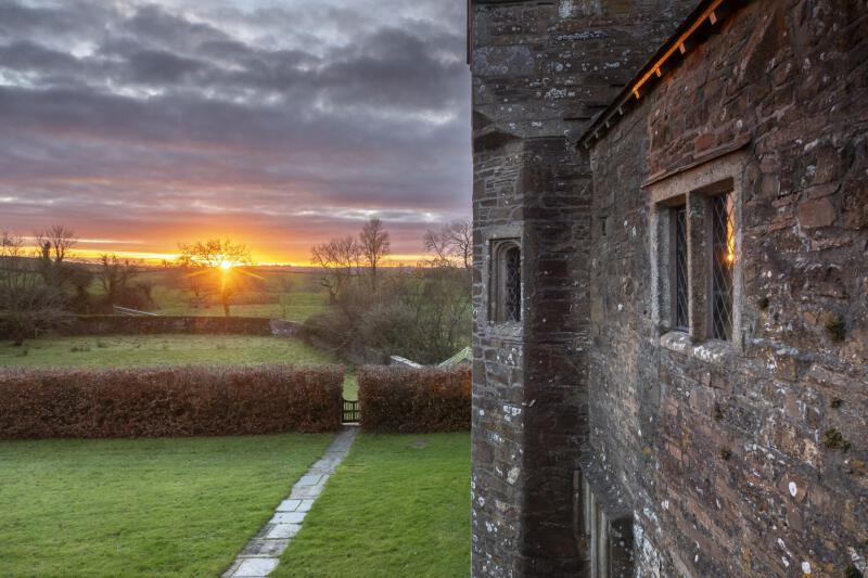 1344 Wortham Manor Grade I listed architects renovation 15