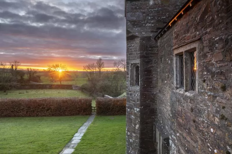 1344 Wortham Manor Grade I listed architects renovation 15
