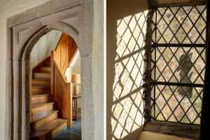 1344 Wortham Manor Grade I listed architects renovation 1