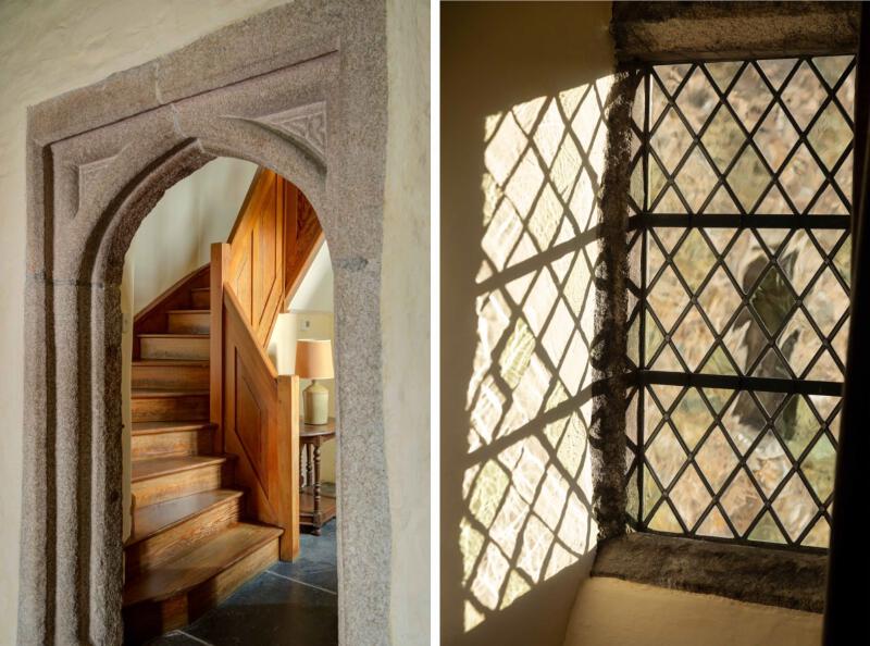 1344 Wortham Manor Grade I listed architects renovation 1