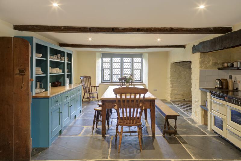 1344 Wortham Manor Grade I listed architects renovation 7