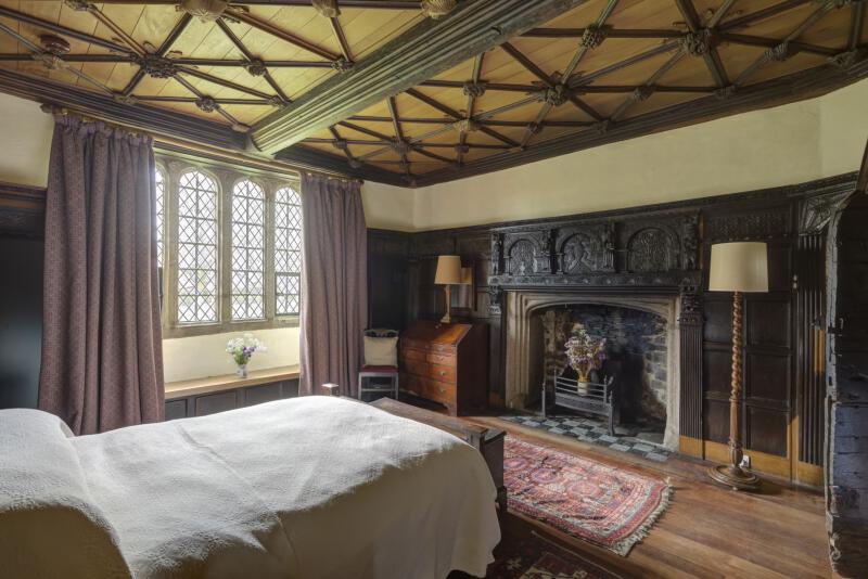 1344 Wortham Manor Grade I listed architects renovation 8