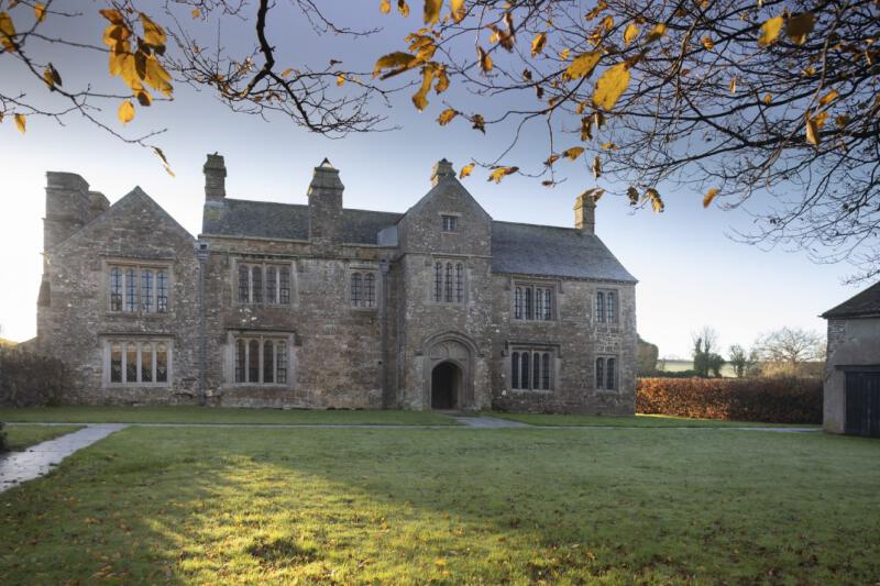 1344 Wortham Manor Grade I listed architects renovation 9