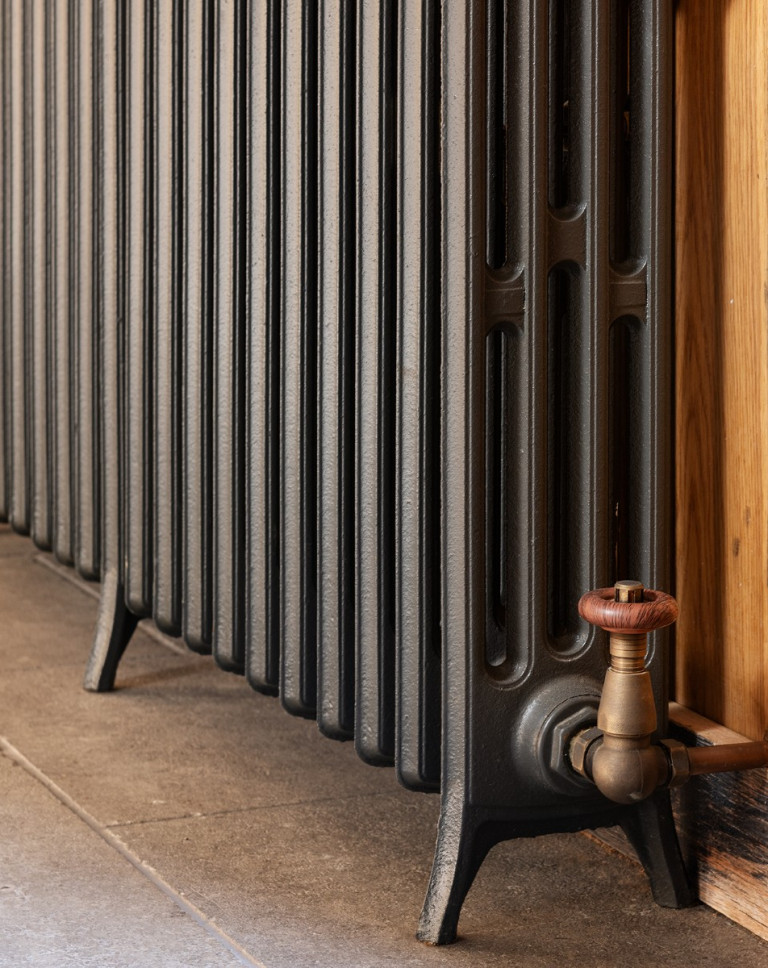 1216 Architects barn conversion Devon 10