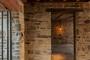1216 Architects barn conversion Devon 12