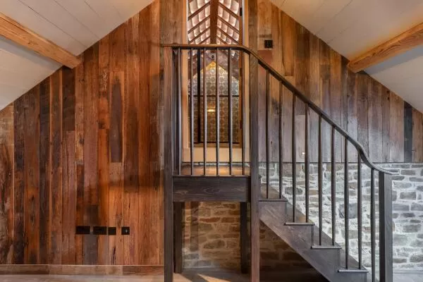 1216 Architects barn conversion Devon 5