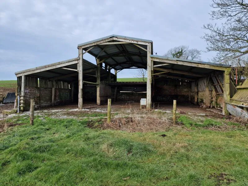 Winged Barn Architects conversion Devon 5