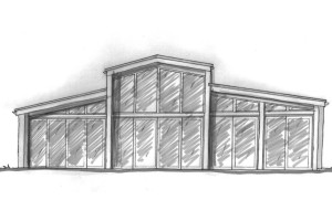 Winged Barn Architects conversion Devon 7