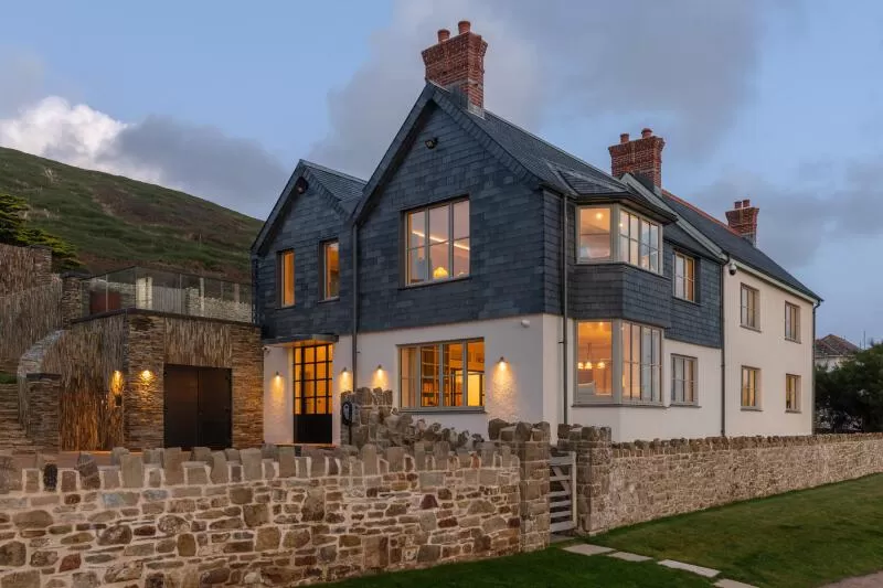 1134A Devon house Architects renovation completed 10