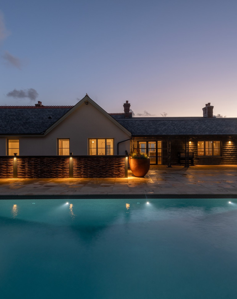 1134A Devon house Architects renovation completed 12