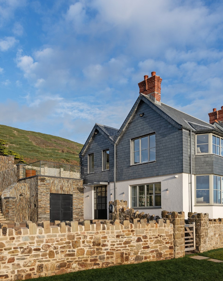1134A Devon house Architects renovation completed 15