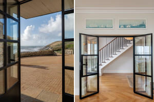 1134A Devon house Architects renovation completed 2