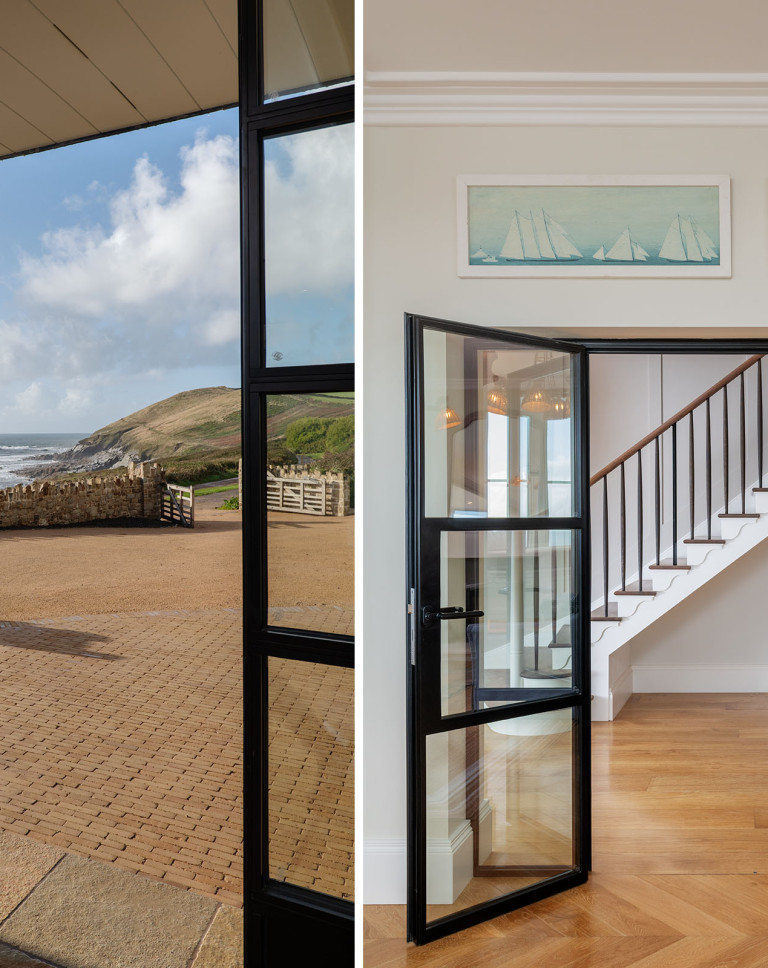 1134A Devon house Architects renovation completed 2