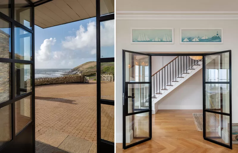 1134A Devon house Architects renovation completed 2