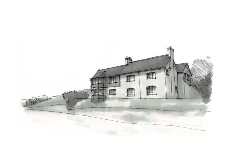 1134A Devon house Architects renovation completed 4