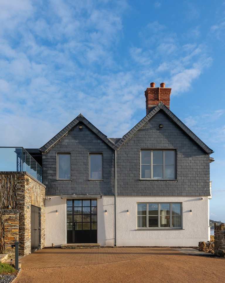 1134A Devon house Architects renovation completed 9