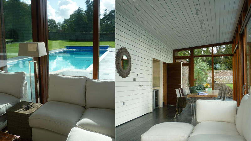 new build architecture heanton pool house 11