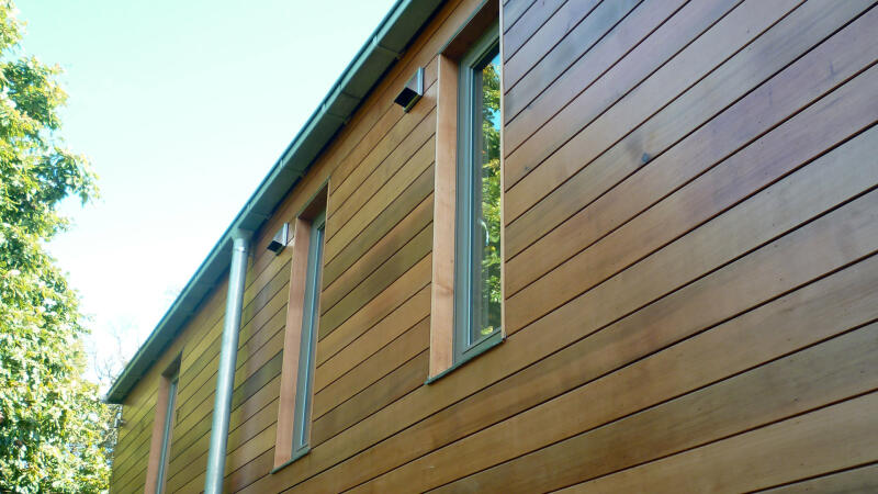 new build architecture heanton pool house 1