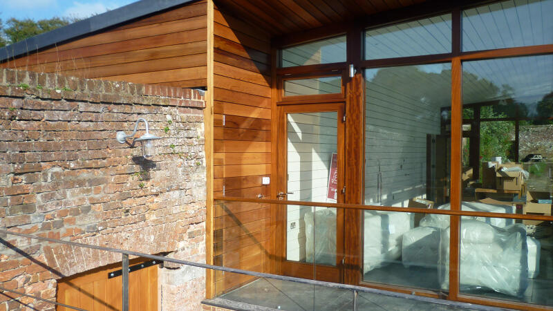 new build architecture heanton pool house 4