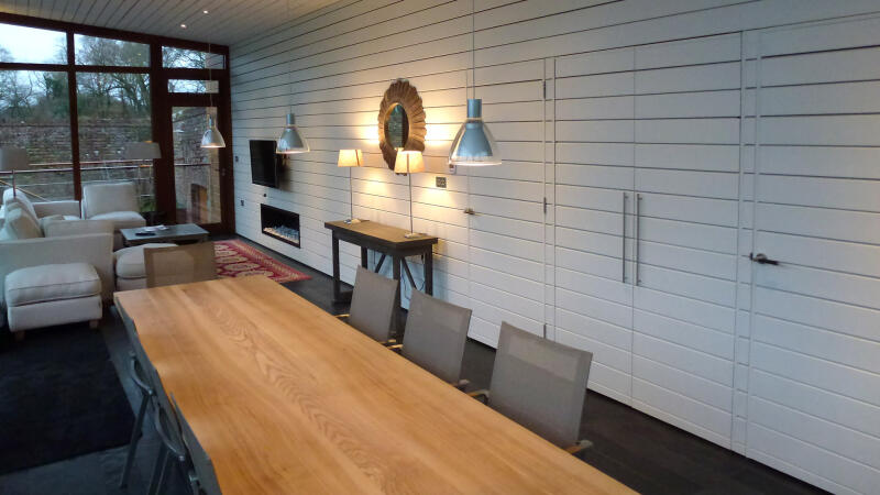 new build architecture heanton pool house 8