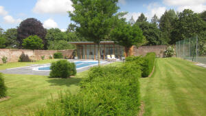 new build architecture heanton pool house 9