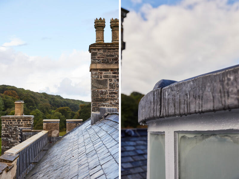 623 Grade I listed roof repairs3