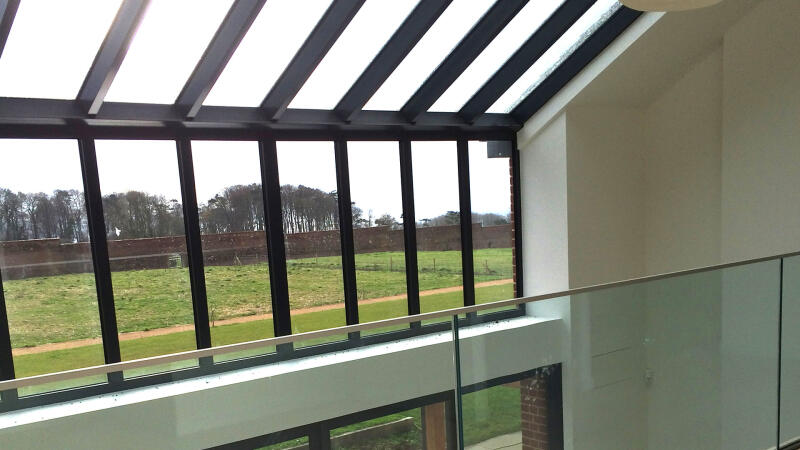 Jonathan Rhind Plot 1 Rousdon New Build 2