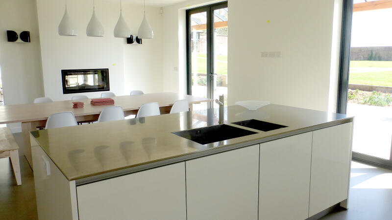 Jonathan Rhind Plot 1 Rousdon New Build 4