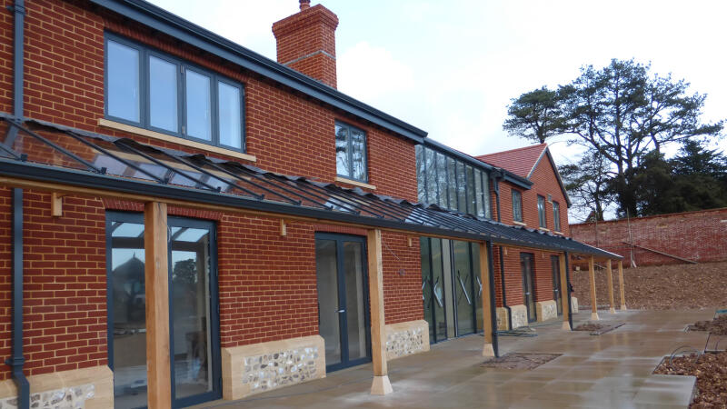 Jonathan Rhind Plot 1 Rousdon New Build 5