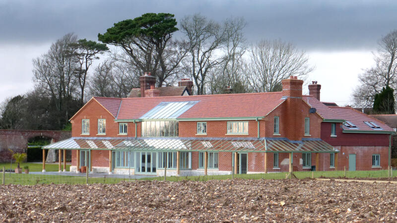 Jonathan Rhind Plot 1 Rousdon New Build 6