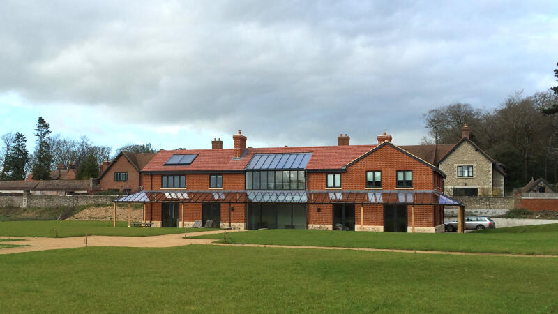 Jonathan Rhind Plot 1 Rousdon New Build 8