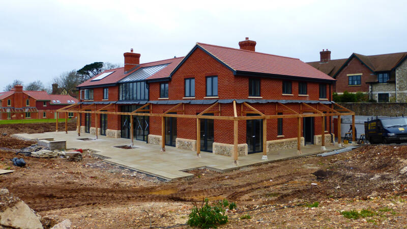 Jonathan Rhind Plot 1 Rousdon New Build11