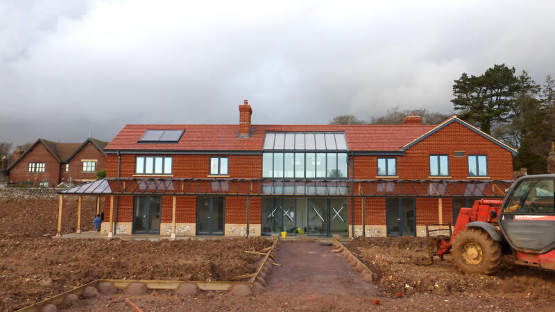 Jonathan Rhind Plot 1 Rousdon New Build12