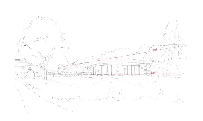 Farmhouse architects renovation Somerset 1 web