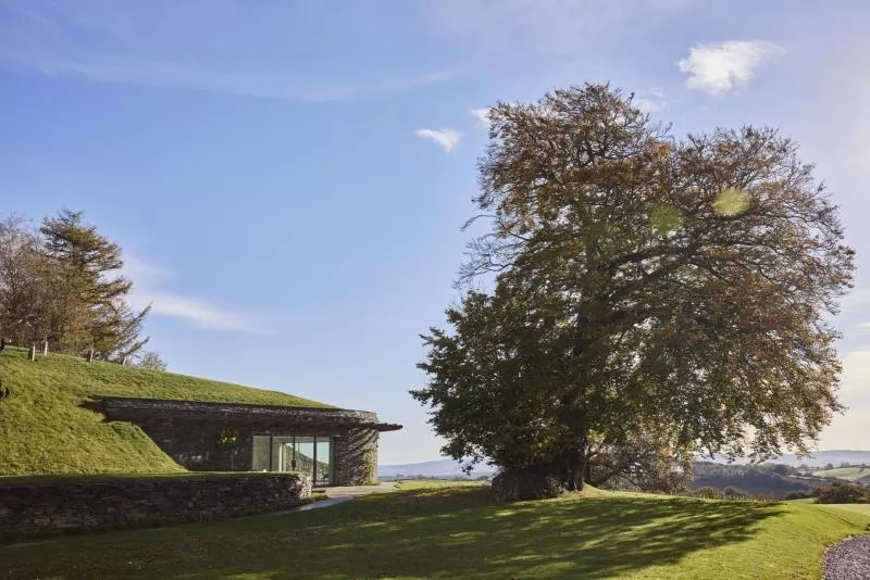 Farmhouse architects renovation Somerset 12