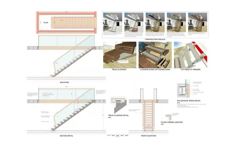 Farmhouse architects renovation Somerset 4 web