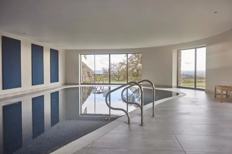 Farmhouse architects renovation Somerset 6