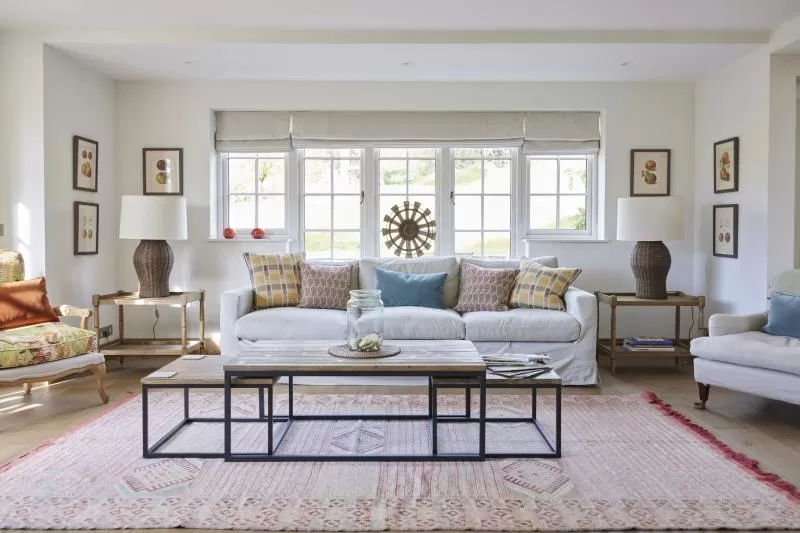 Farmhouse architects renovation Somerset 8