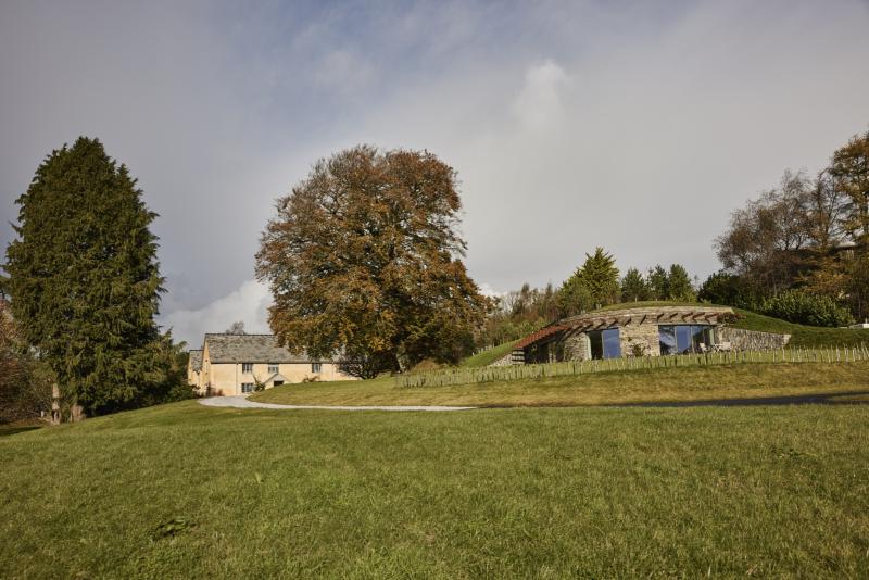 Farmhouse architects renovation Somerset 9