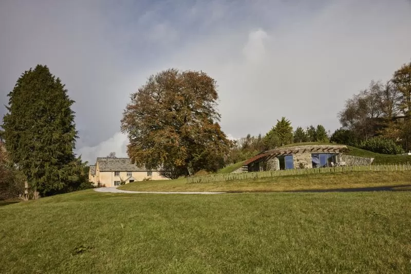 Farmhouse architects renovation Somerset 9