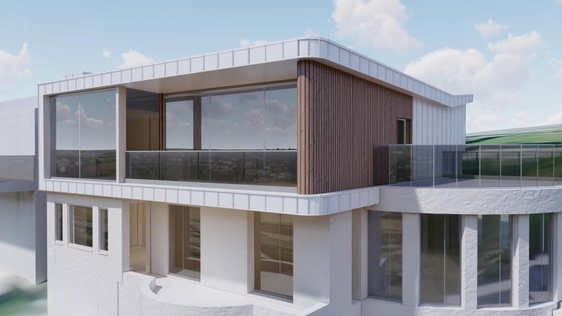 Architects coastal renovation 1451 concept 4